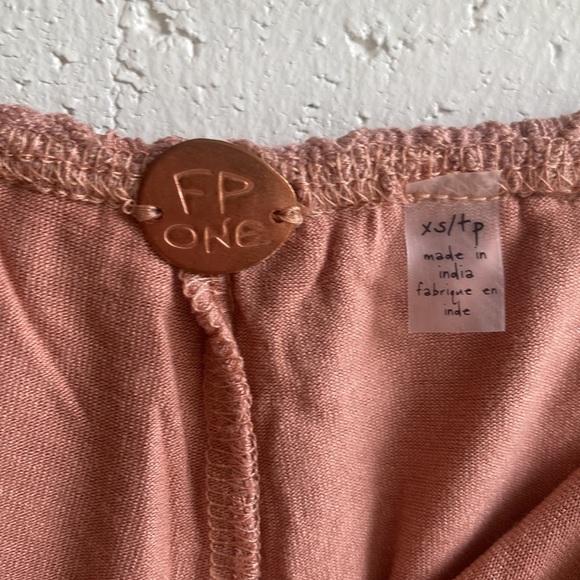 NWT Free People Adella Shorts - Picture 5 of 6